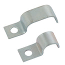 4MM X 2 HALF SADDLE LIGHT M/STEEL X 100; A940040-2 product image by FT Pro