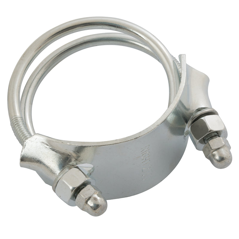 12" R/HAND C/WISE WOUND SPIRAL CLAMP; SCR-12 product image by FT Pro