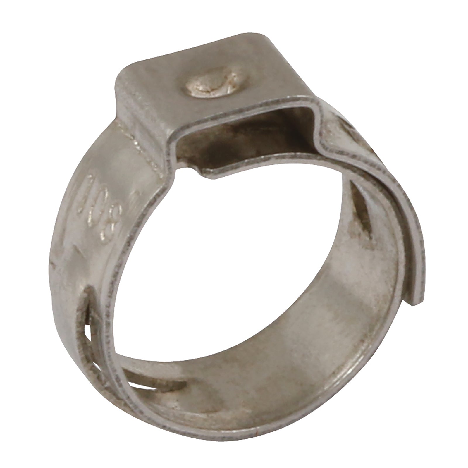 FT Pro SEHC8 - 6.8-8.0mm St/St 5mm B S/Ear Hose Clamp