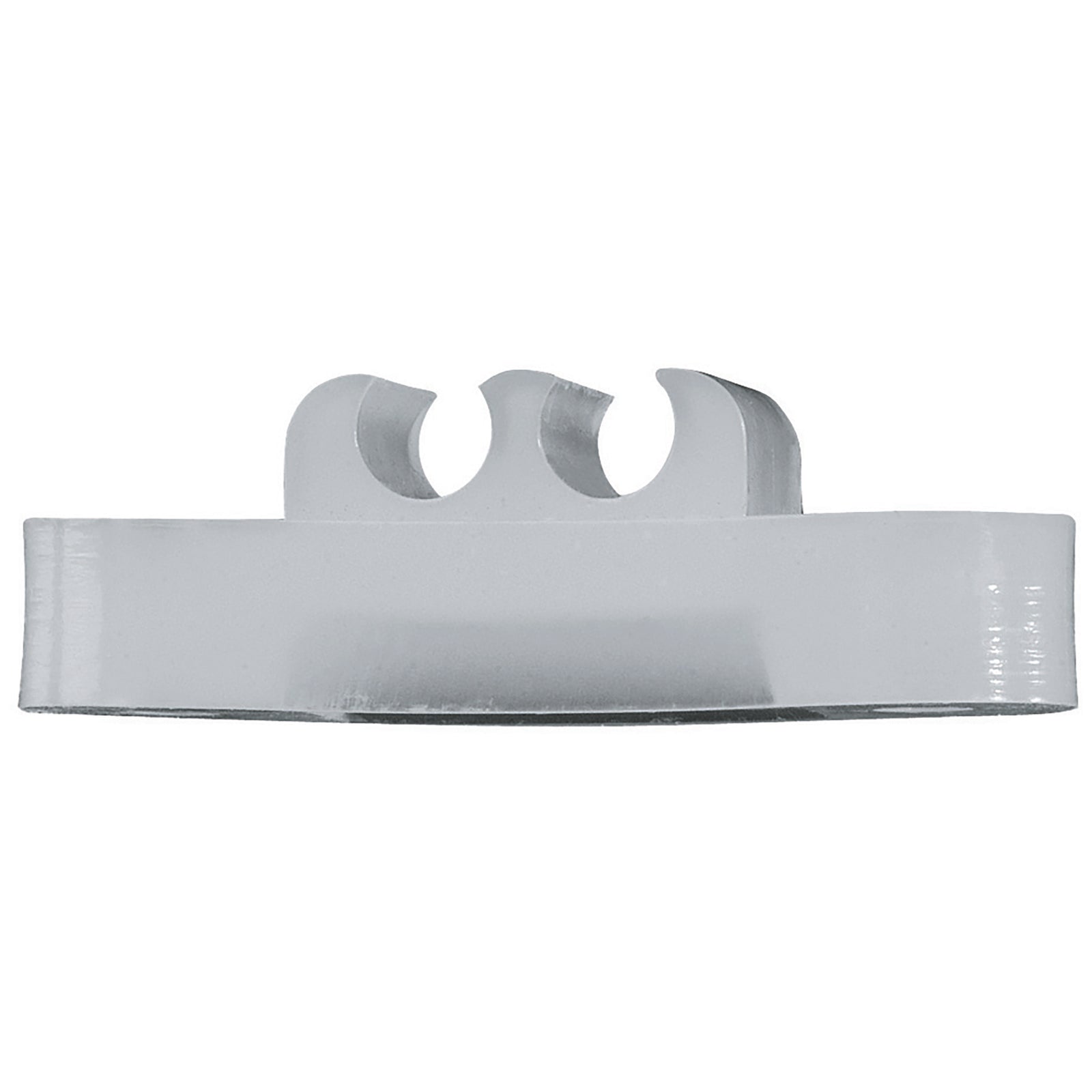 FT Pro N6/4 - 3/16" (4mm) X 4 Nylorack Tube Clip