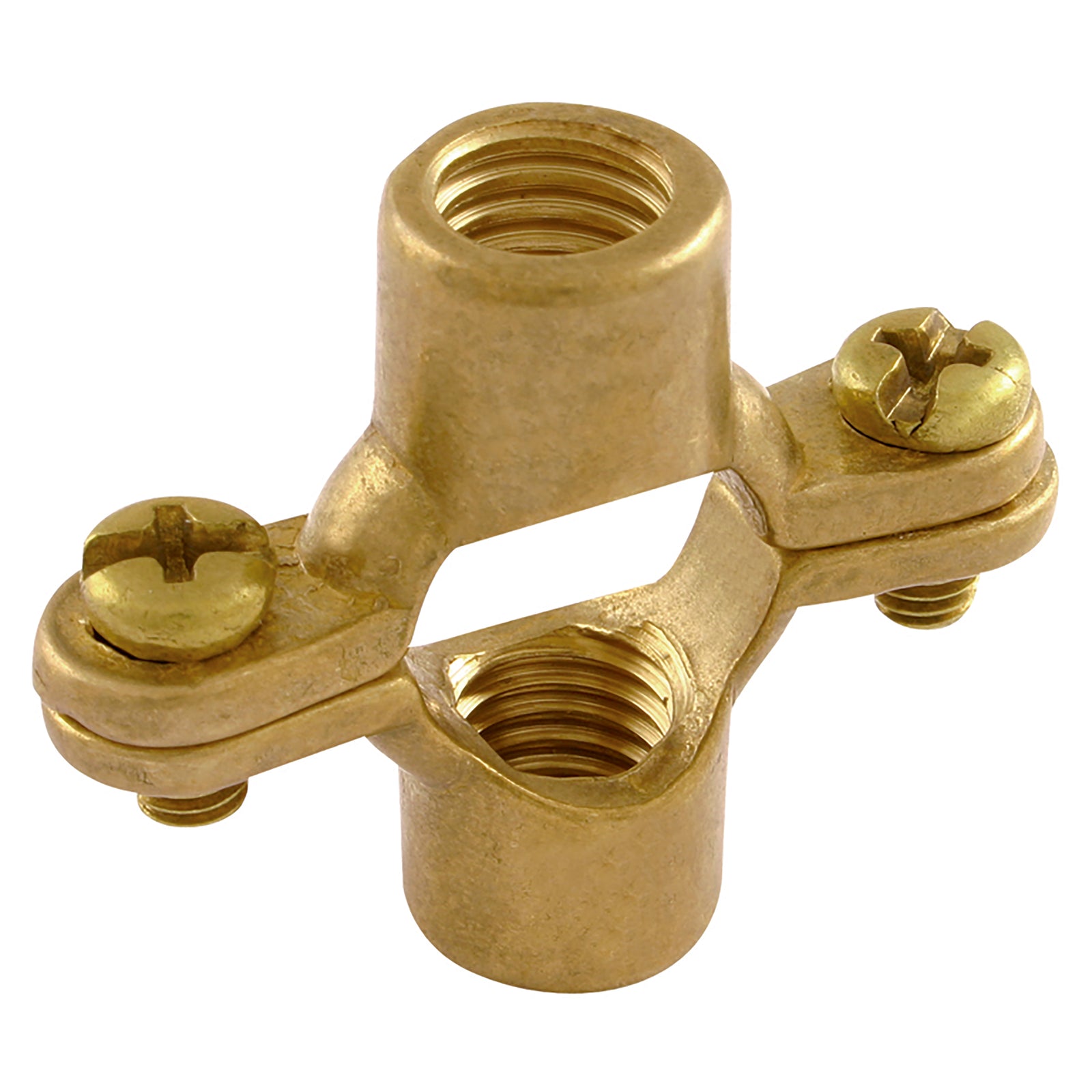 FT Pro EPS-MR54D-S - 54mm OD Double Munsen Ring Brass