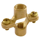 FT Pro EPS-MR35D-S - 35mm OD Double Munsen Ring Brass