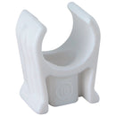 FT Pro OPS-15 - 15mm Snap In Open Pipe Clip Bag Of 100