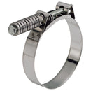 Mikalor CT0302028-1 - 73-79mm Supra Ct St/St Clamp St Screw
