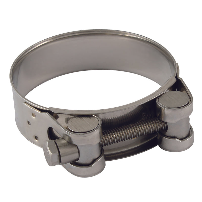 052 X 055MM JUBILEE SUPERCLAMP ST/ST 304; JSC55SS304 product image by Jubilee