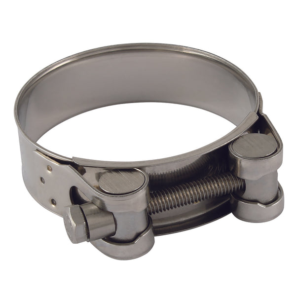 086 X 091MM JUBILEE SUPERCLAMP ST/ST 304; JSC91SS304 product image by Jubilee