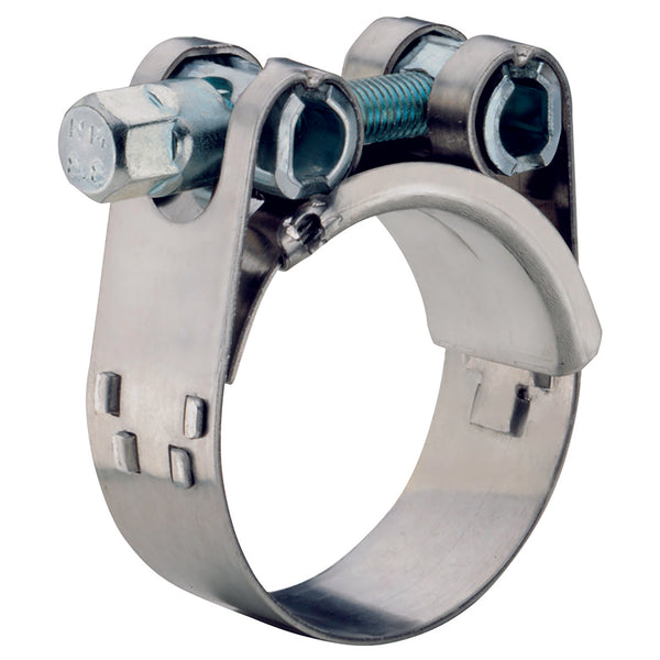 112-121MM SPAN GBS H/DUTY CLAMP W2; NOR-05917252117 product image by Norma