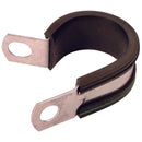 29MM OD PIPE CLIP ALU-ZINC 12MM BAND; NOR-RLGUP-29 product image by Norma