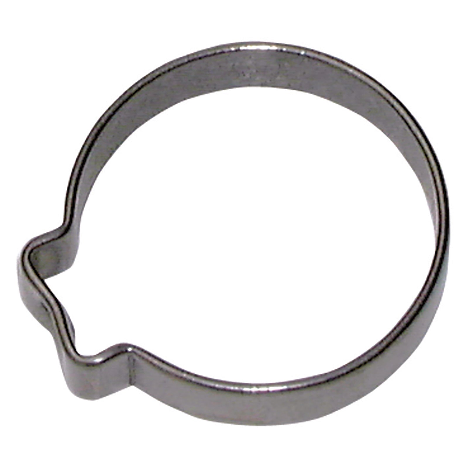 Oetiker 133R - 11.3 13.3mm 1 Ear Clamp 308 St/St