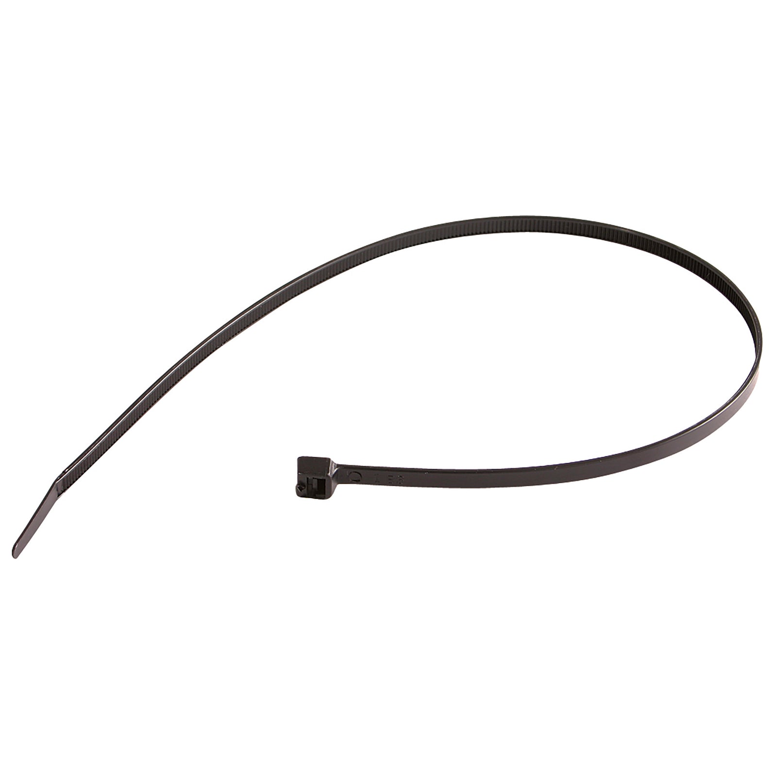 FT Pro GP-036-0140B - Cable Tie Black 3.6 X 140 Pk Of 100