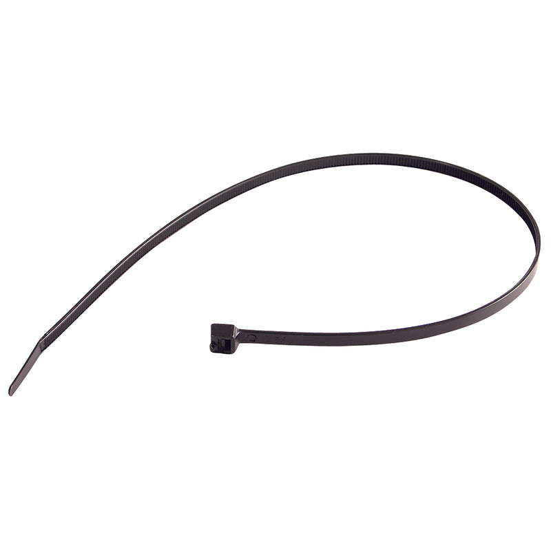 CABLE TIE BLACK 90 X 430 - PK 100; GP-090-0430B product image by Jaymac