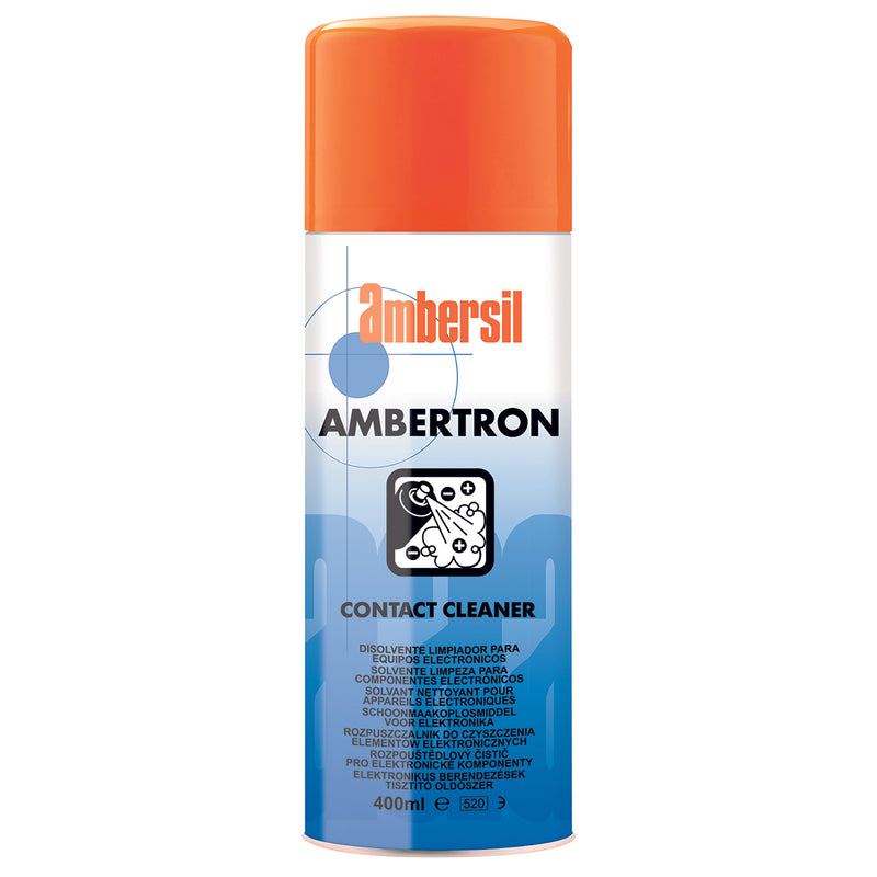 CONTACT CLEANER 400ML; 6130001500 product image by Ambersil