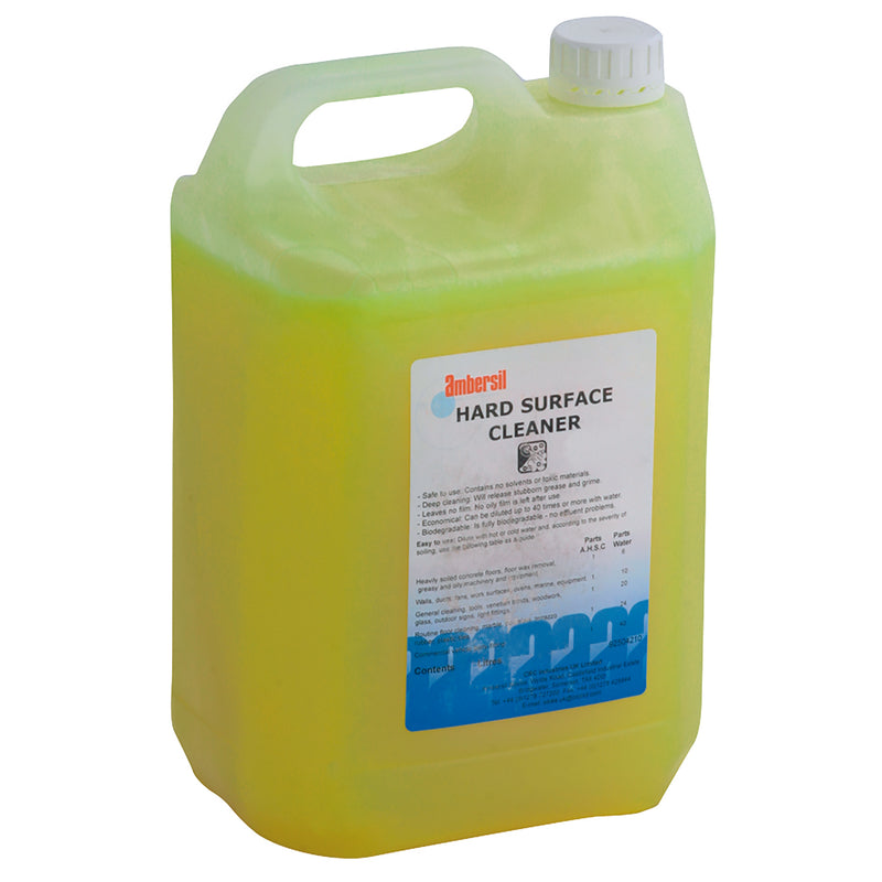 MULTI-PURPOSE CLEANER 5LTR; 6330007005 product image by Ambersil