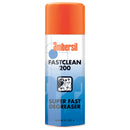 FASTCLEAN 200 SUPER FAST DEGREASER 400ML; 63700M7019 product image by Ambersil