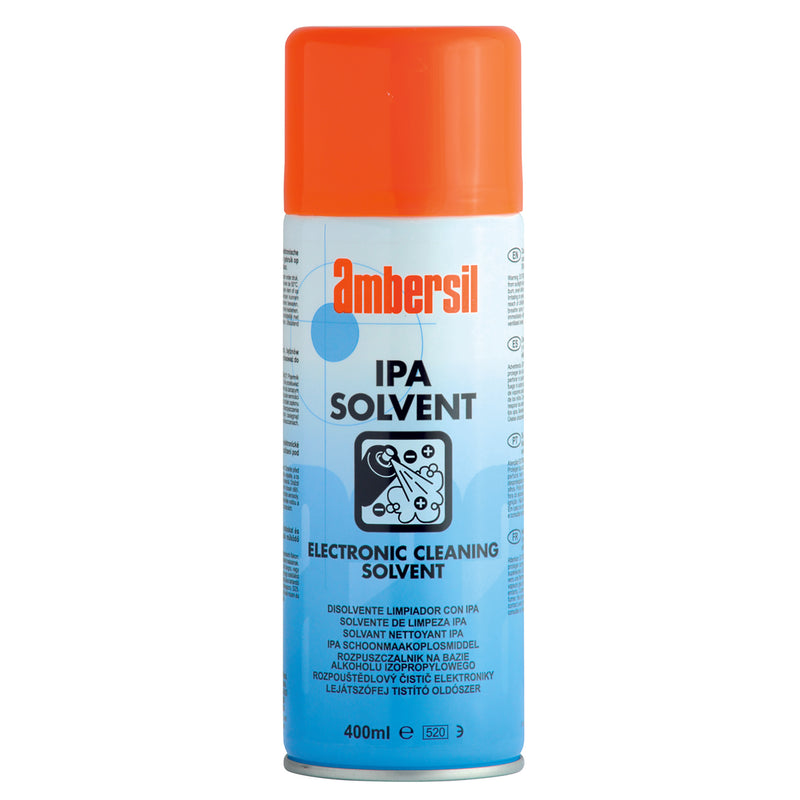 ELECTRONIC CLEANINGSOLVENT AEROSOL 450ML; 6130012000 product image by Ambersil