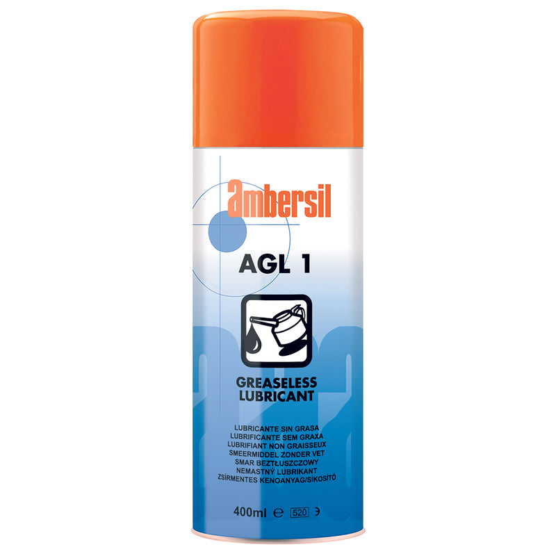 GREASELESS LUBRICANT 400ML; 6130009000 product image by Ambersil