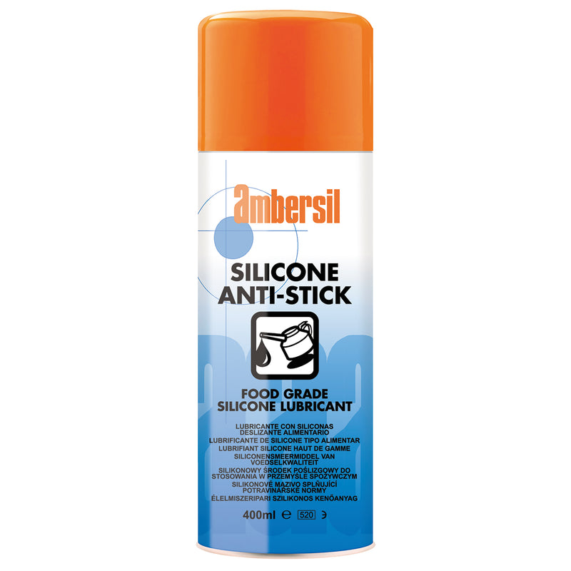 CONCENTRATED SILICONE LUBE 400ML; 6140001500 product image by Ambersil