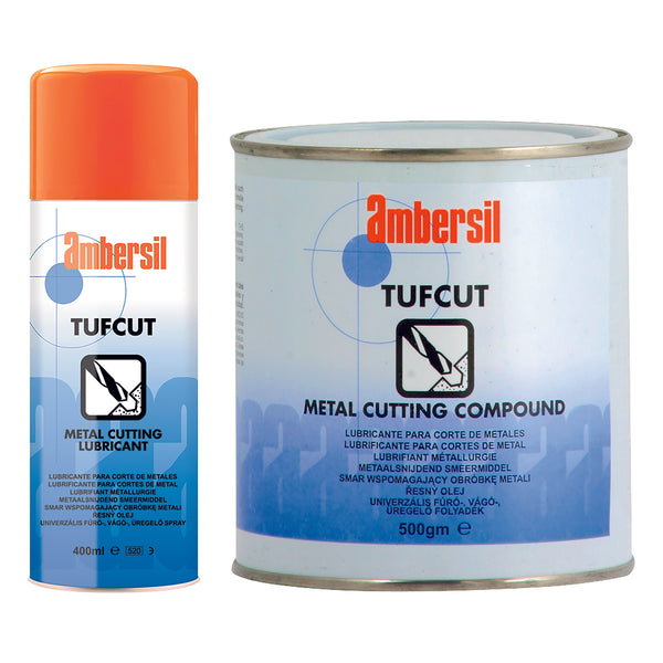 METAL CUTTING LUBRICANT 350ML; 6150006000 product image by Ambersil