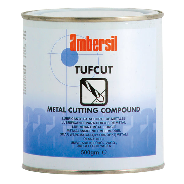 METAL CUTTING LUBRICANT 500GR; 6150006100 product image by Ambersil