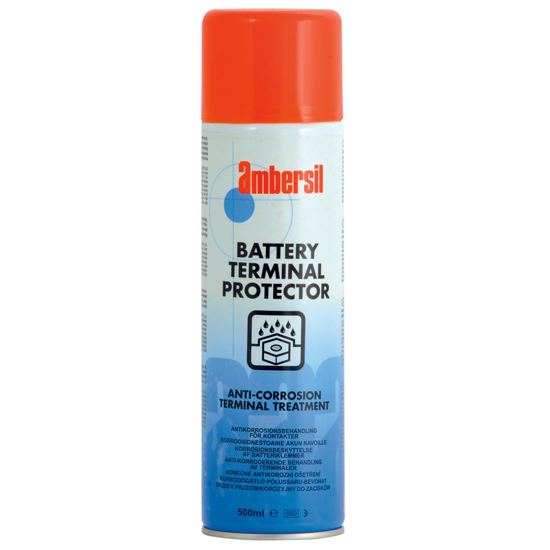 BATTERY TERMINAL PROTECTOR 500ML; 6170030050 product image by Ambersil