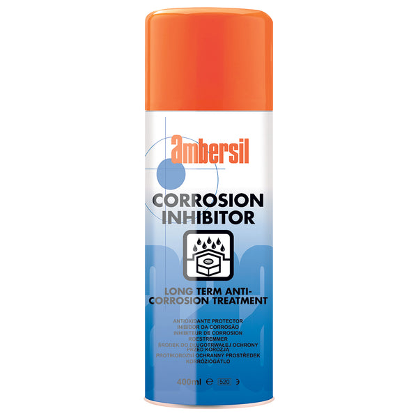 LONG TERM ANTI-CORROSION 400ML; 6190011600 product image by Ambersil