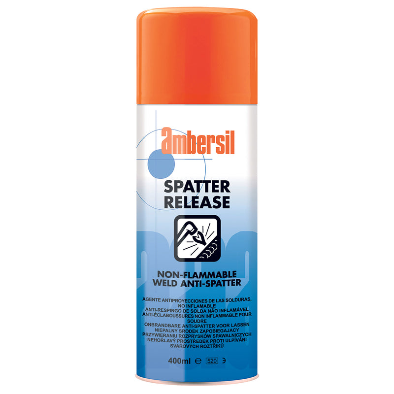 NON-FLAMMABLE WELD SPATTER 400GR; 6190004150 product image by Ambersil