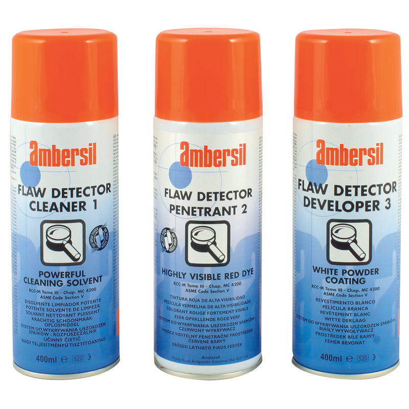 PT. 3 DEVELOPER CONTRAST 400ML; 6190007510 product image by Ambersil