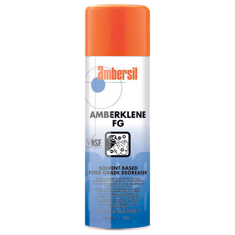 NSF SOLVENT BASED DEGREASER 500ML; 6150009310 product image by Ambersil