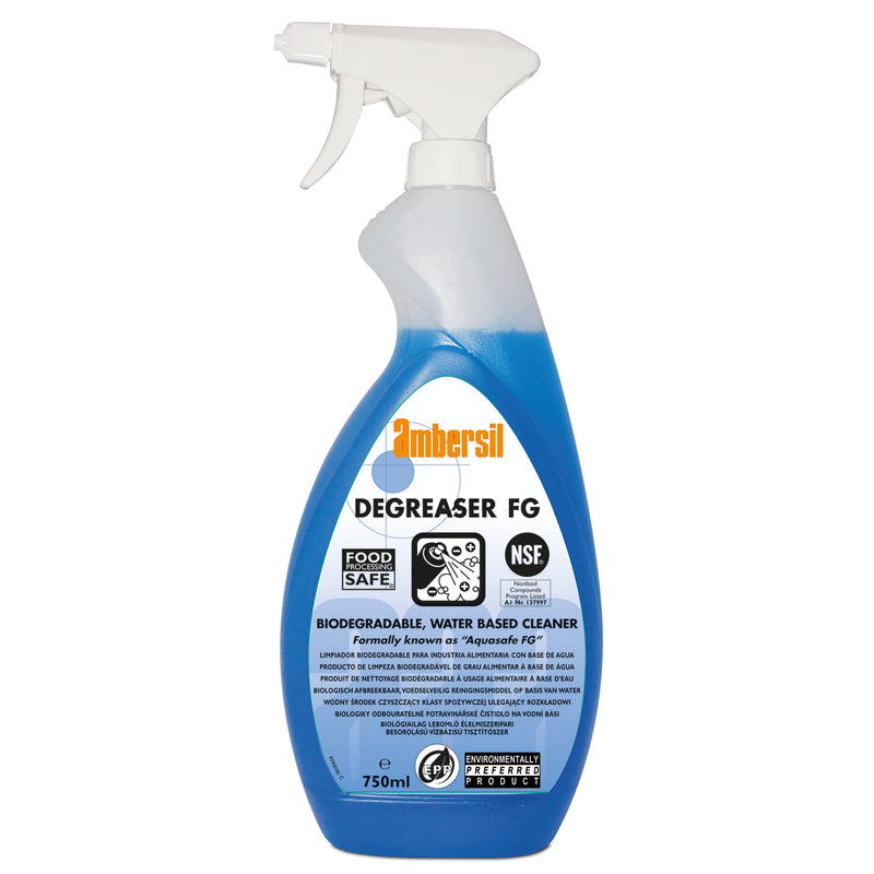 NSF WATER BASED CLEANER; 6150009320 product image by Ambersil