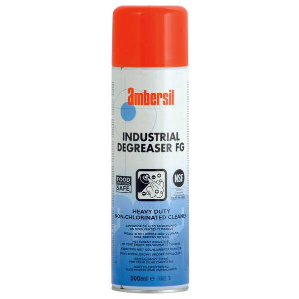 NSF HEAVY DUTY DEGREASER 500ML; 6150009420 product image by Ambersil