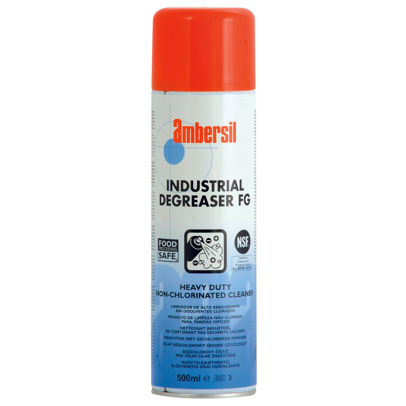 NSF HEAVY DUTY DEGREASER 500ML; 6150009420 product image by Ambersil