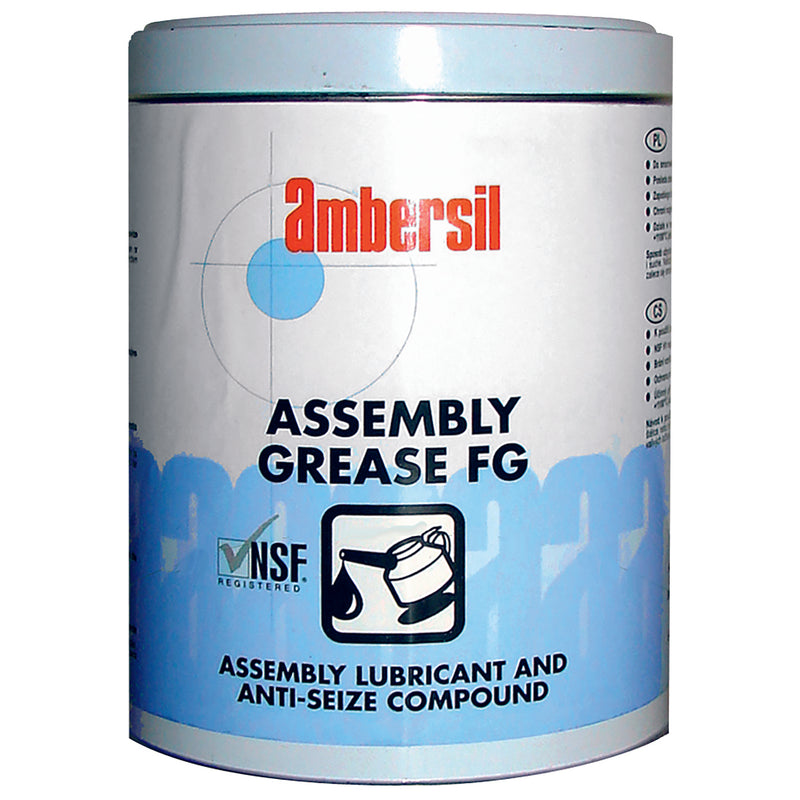 ASSEMBLY LUBE AND ANTI-SEIZE 500GR; 6150009390 product image by Ambersil