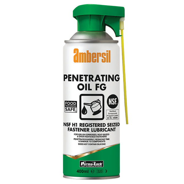 NSF PENETRATING OIL 400ML; 6150009470 product image by Ambersil
