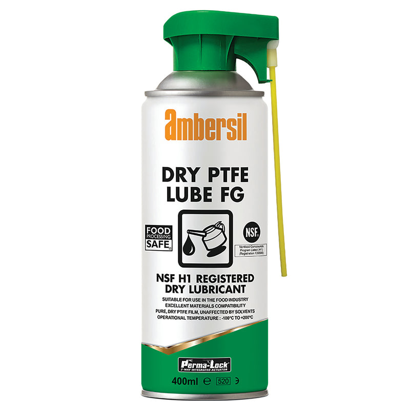 DRY LUBE FG; 6150009520 product image by Ambersil