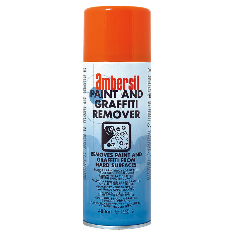PAINT AND GRAFFITI REMOVER; 31630-AA product image by Ambersil