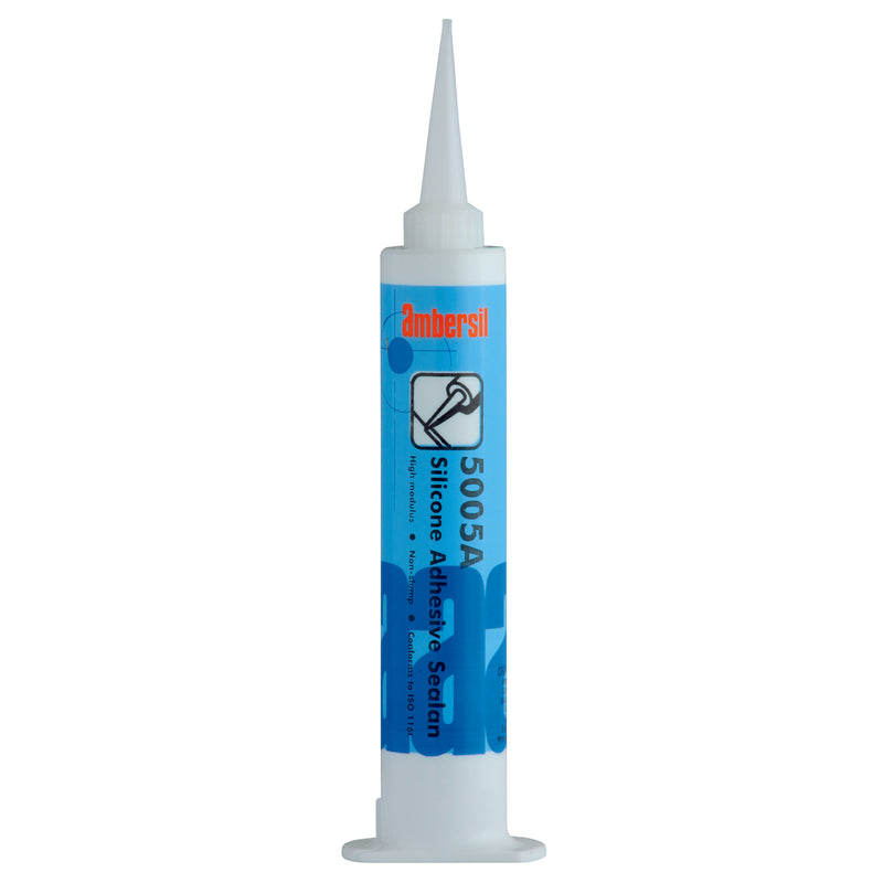 CLEAR SILICONE SEALANT 75ML; 6260020700 product image by Ambersil