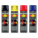 TOPCOAT SPRAY RAL 6005 MOSS GREEN; RUS-2137 product image by Rust-Oleum