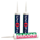 LOW MODULUS SEALANT WHITE 300ML+NOZZLE; 2017-6335 product image by Jaymac