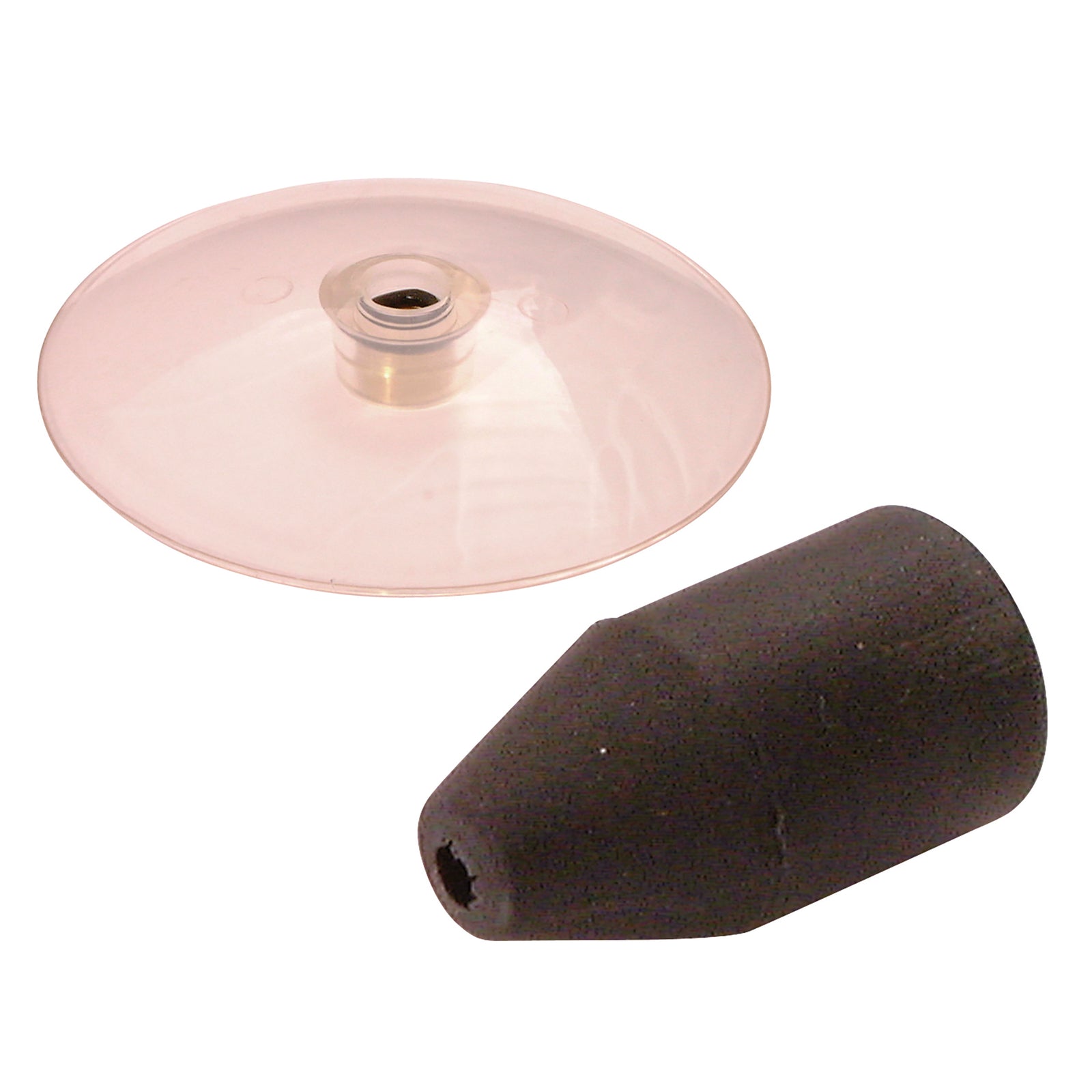 JWL '144124 - 8mm Rubber Tip