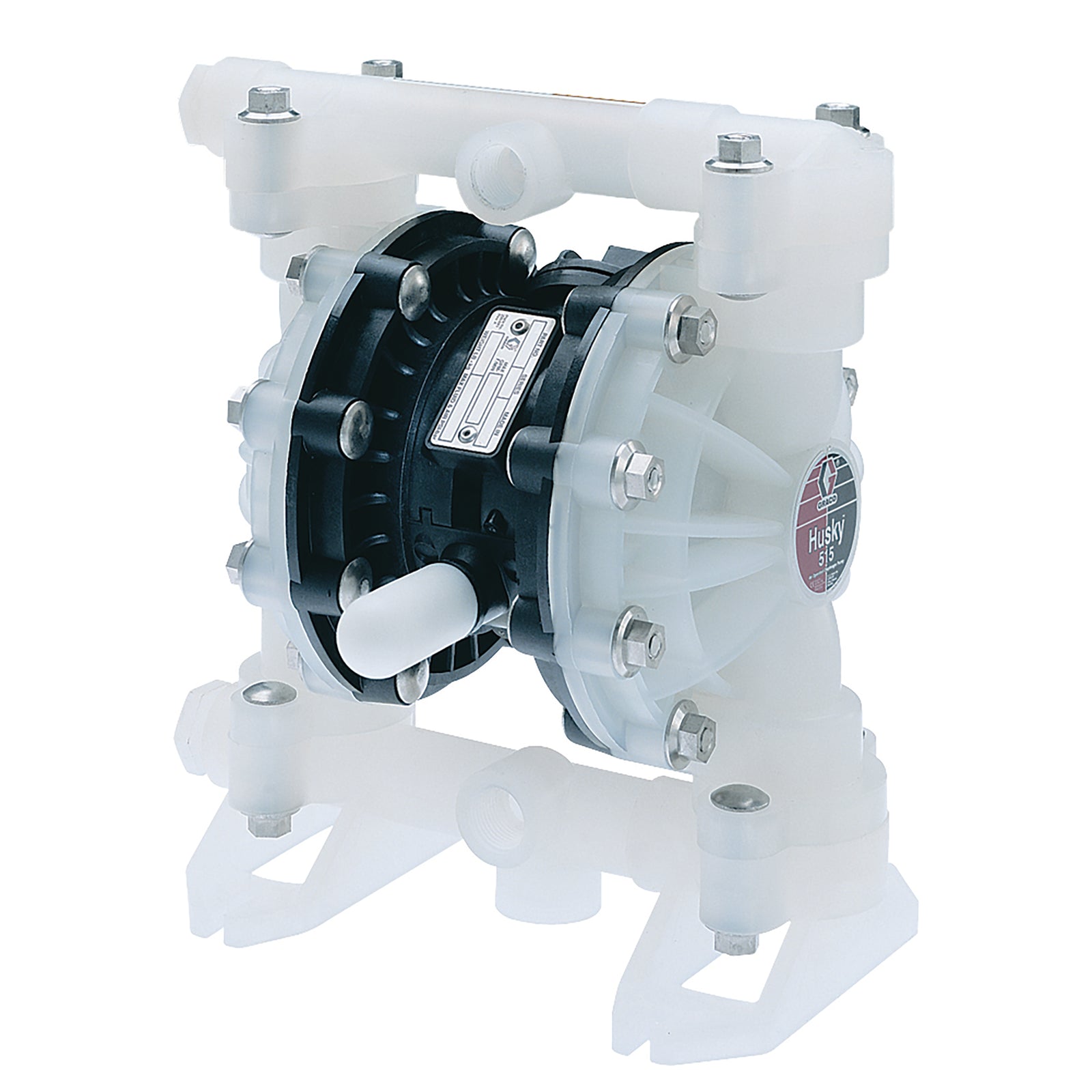 Graco D5B966 - Husky 515 Pump Santo Dia Polyprop Body