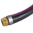 FT Pro RTDH-1-6 - Rubber Alloy Fuel Dispen Hose 1"M/M 6Mtr
