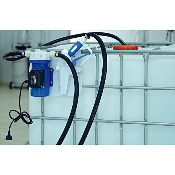 230V ADBLUE IBC MOUNT KIT-AUTO NOZZLE; J10302504 product image by Cisson