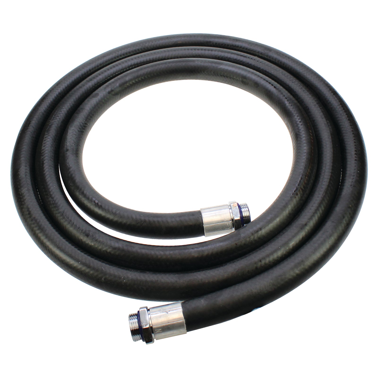 Goodyear PH12.3/4 - Steel Braided 3.66M X 3/4" BSPP Hose Ass