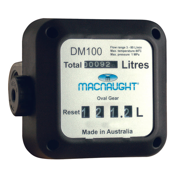 DIESEL FLOW METER; DM100 product image by Cisson
