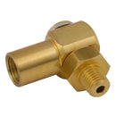 FT Pro LU-1680 - M8X1 Male X 6mm Banjo Elb Lub Sys