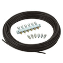 FT Pro BAT06 - 6 Point Remote Grease System