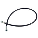 FT Pro 7BFF0404-1000 - Thermo Flexi Oil Line 1/4" F/F X 1000mm