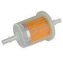 09MM OD FUEL FILTER PAPER ELEMENT STRAIGHT; 25-201 product image by Non-branded