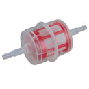 09MM OD FUEL FILTER NYLON ELEMENT STRAIGHT; 25-202 product image by Non-branded