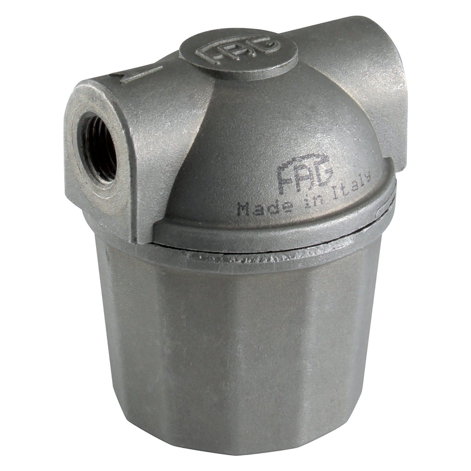 FT Pro 20151/AL-100UM - 3/8" Aluminium Filter 100Um